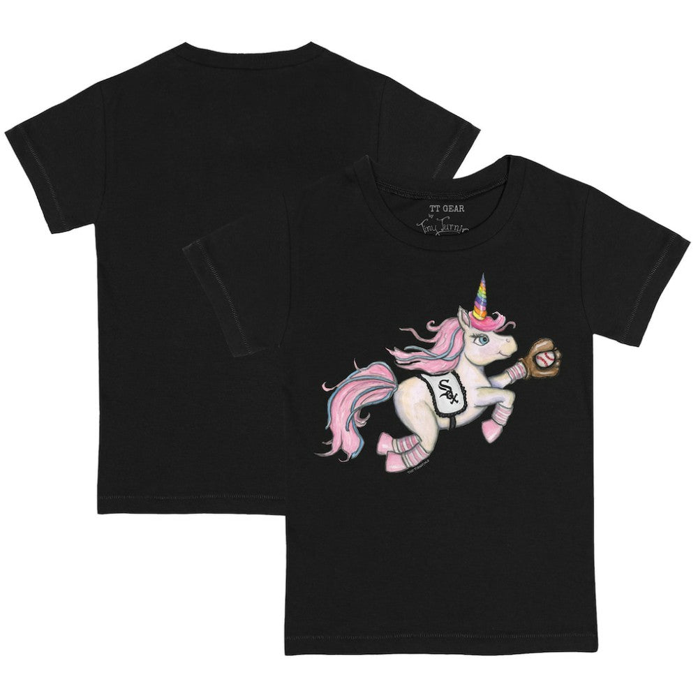 Chicago White Sox Tiny Turnip Youth Unicorn T-Shirt Online