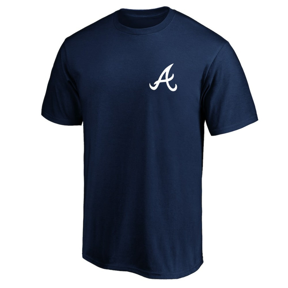 Atlanta Braves Number One Dad T-Shirt Sale