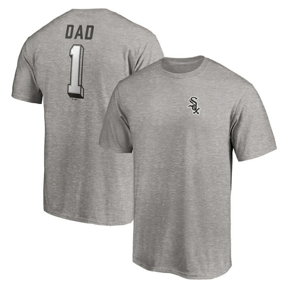 Chicago White Sox Number One Dad T-Shirt Near Me