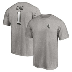 Chicago White Sox Number One Dad T-Shirt Near Me