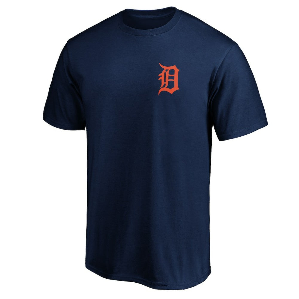Detroit Tigers Number One Dad T-Shirt Near Me