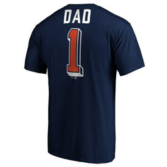 Detroit Tigers Number One Dad T-Shirt Near Me