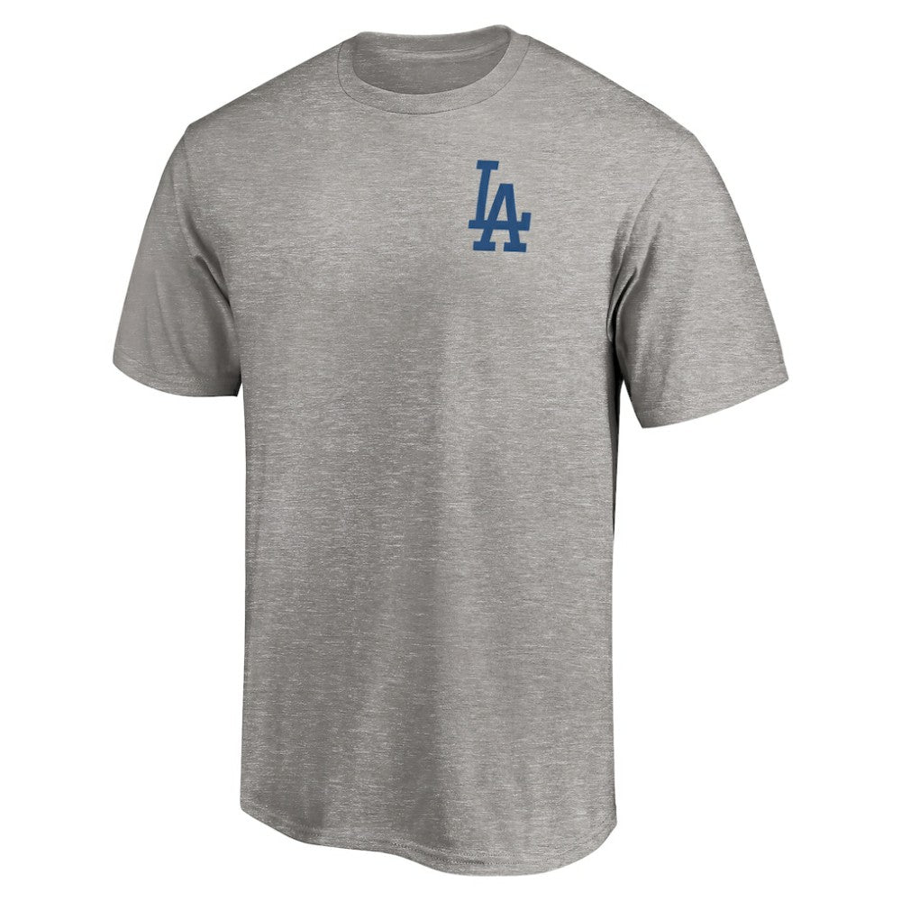 Los Angeles Dodgers Number One Dad T-Shirt Outlet