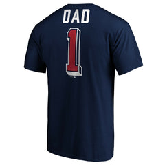 Minnesota Twins Number One Dad T-Shirt Outlet