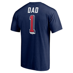 St. Louis Cardinals Number One Dad T-Shirt Online