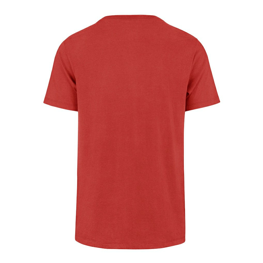 San Francisco 49ers '47 Regional Franklin T-Shirt - Scarlet - 47 brand