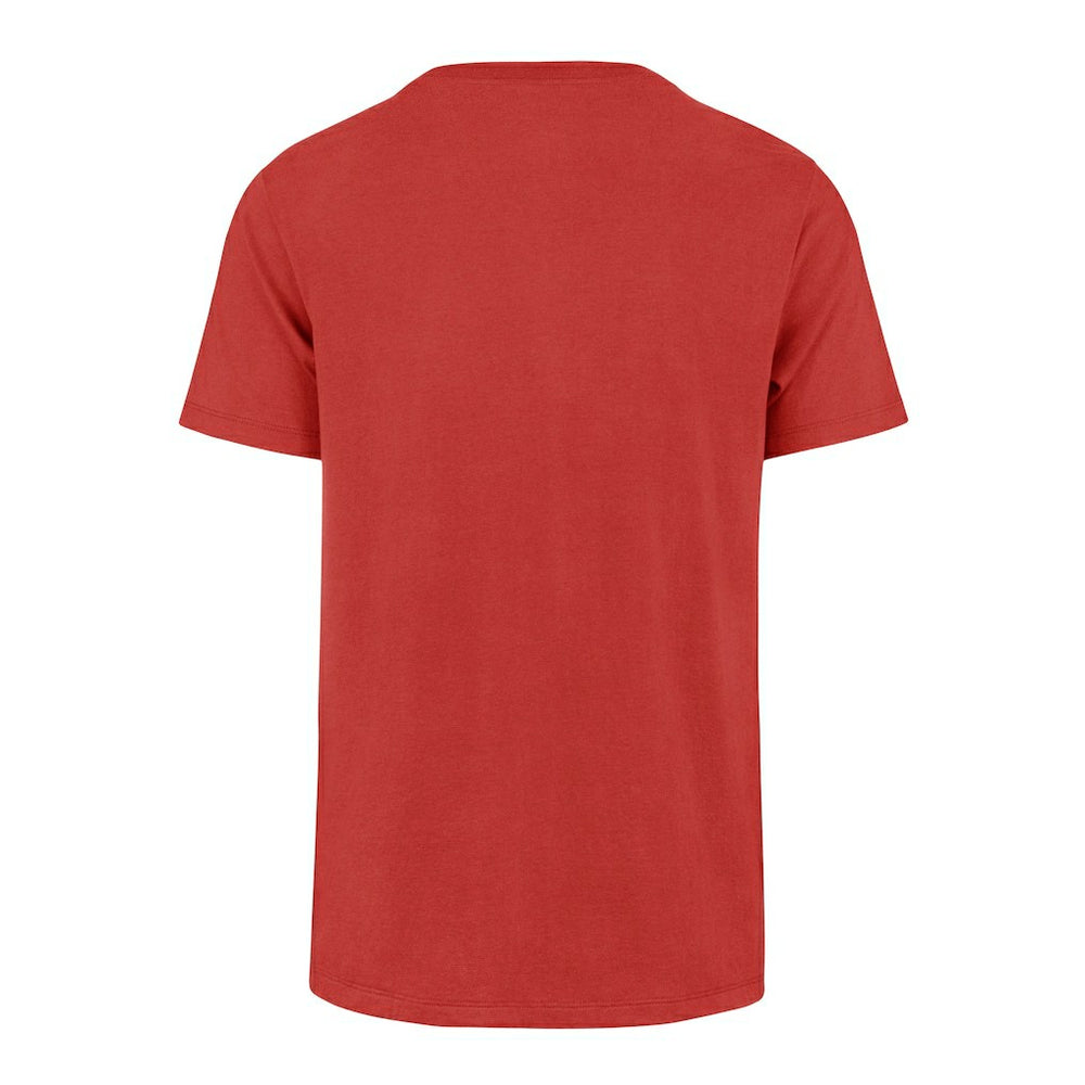 San Francisco 49ers '47 Regional Franklin T-Shirt - Scarlet - 47 brand