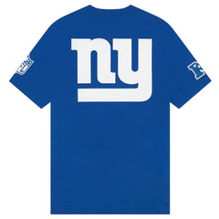 New York Giants OVO Owl Logo T-Shirt - Royal - NFL