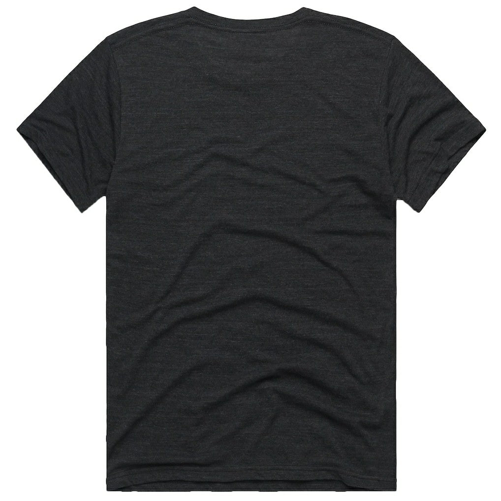 Brock Purdy San Francisco 49ers Homage Unisex NFL Blitz Player Tri-Blend T-Shirt - Heathered Black - NFL