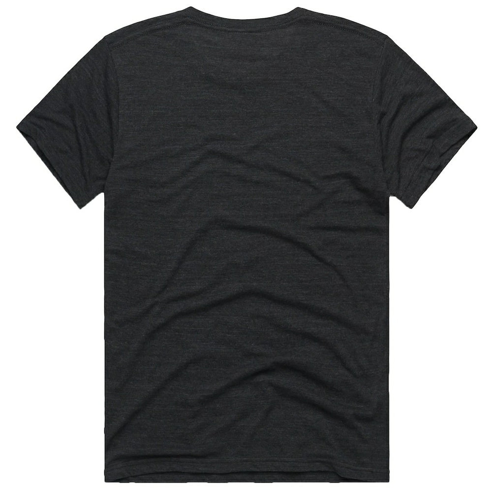 Brock Purdy San Francisco 49ers Homage Unisex NFL Blitz Player Tri-Blend T-Shirt - Heathered Black - NFL