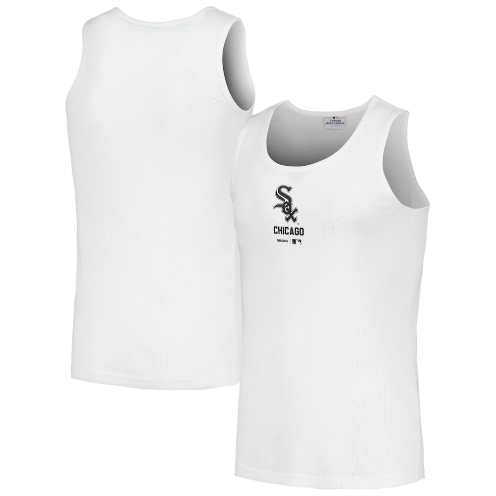 Chicago White Sox PLEASURES Two-Pack Tank Top Discount