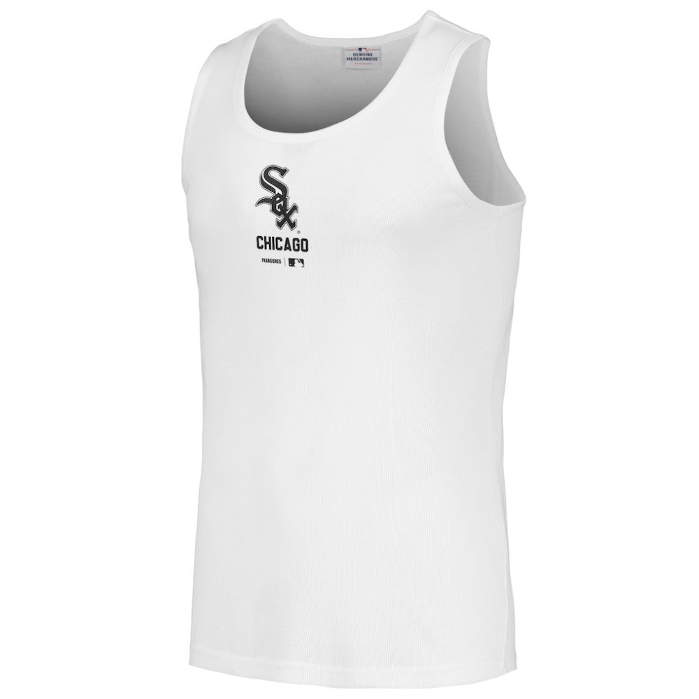 Chicago White Sox PLEASURES Two-Pack Tank Top Discount