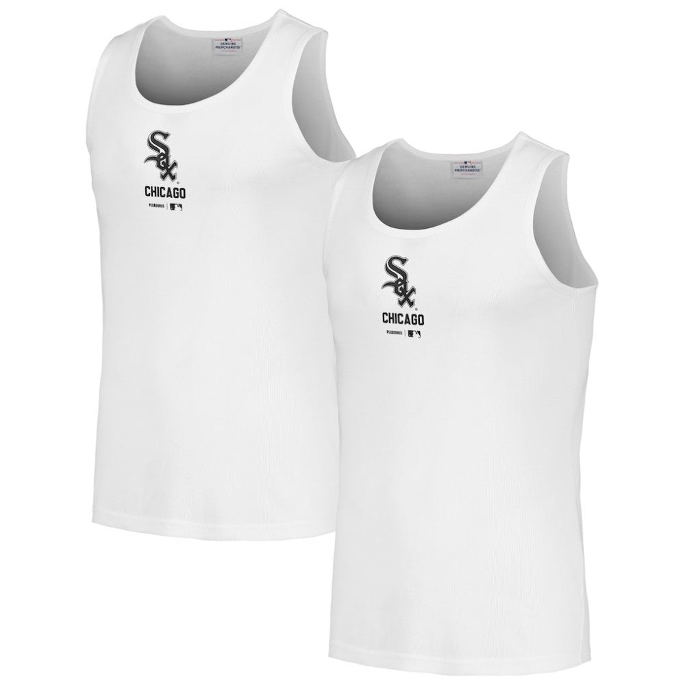 Chicago White Sox PLEASURES Two-Pack Tank Top Discount