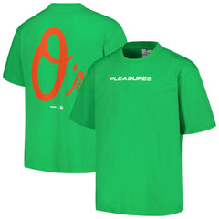 Baltimore Orioles PLEASURES Ballpark T-Shirt Outlet