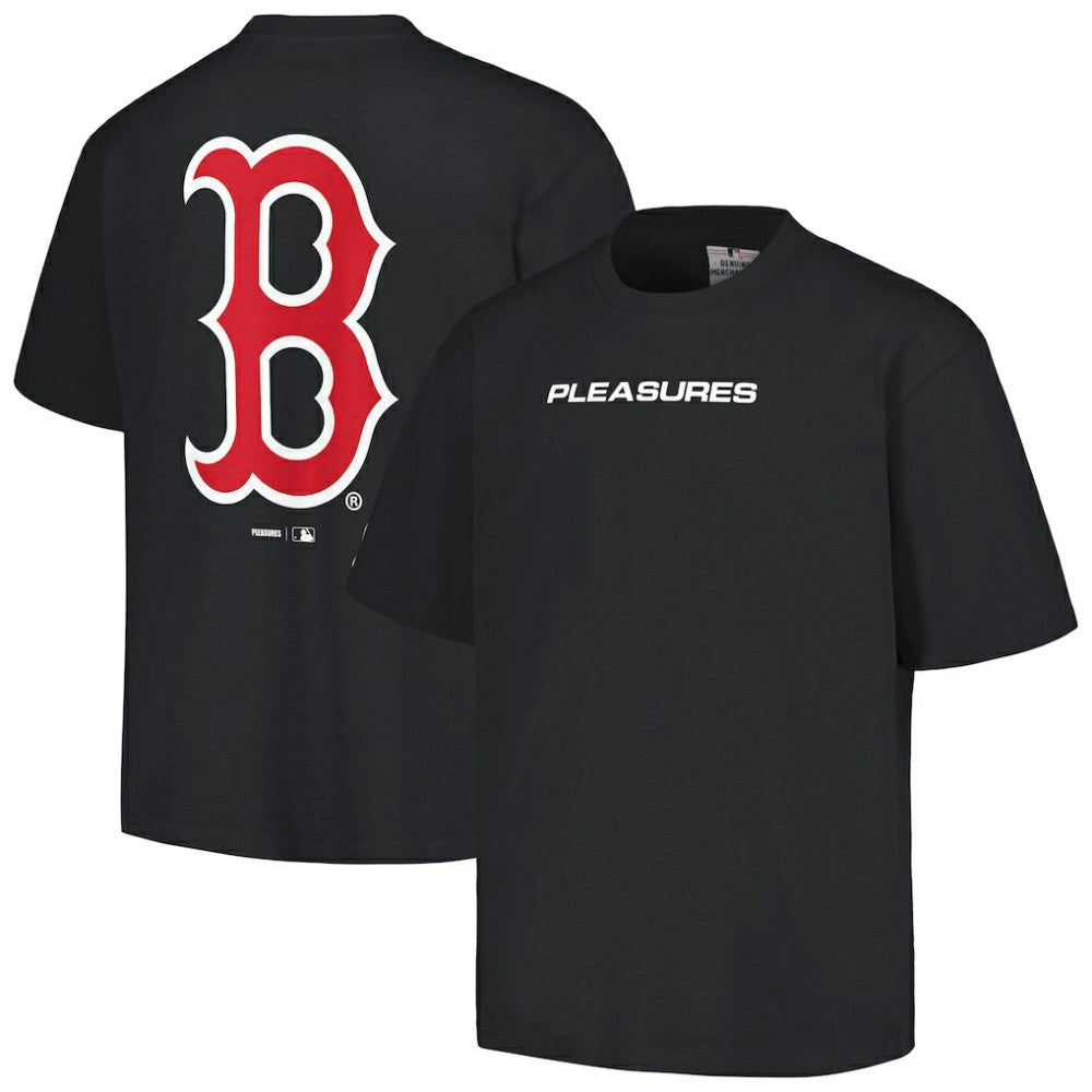 Boston Red Sox PLEASURES Ballpark T-Shirt Sale