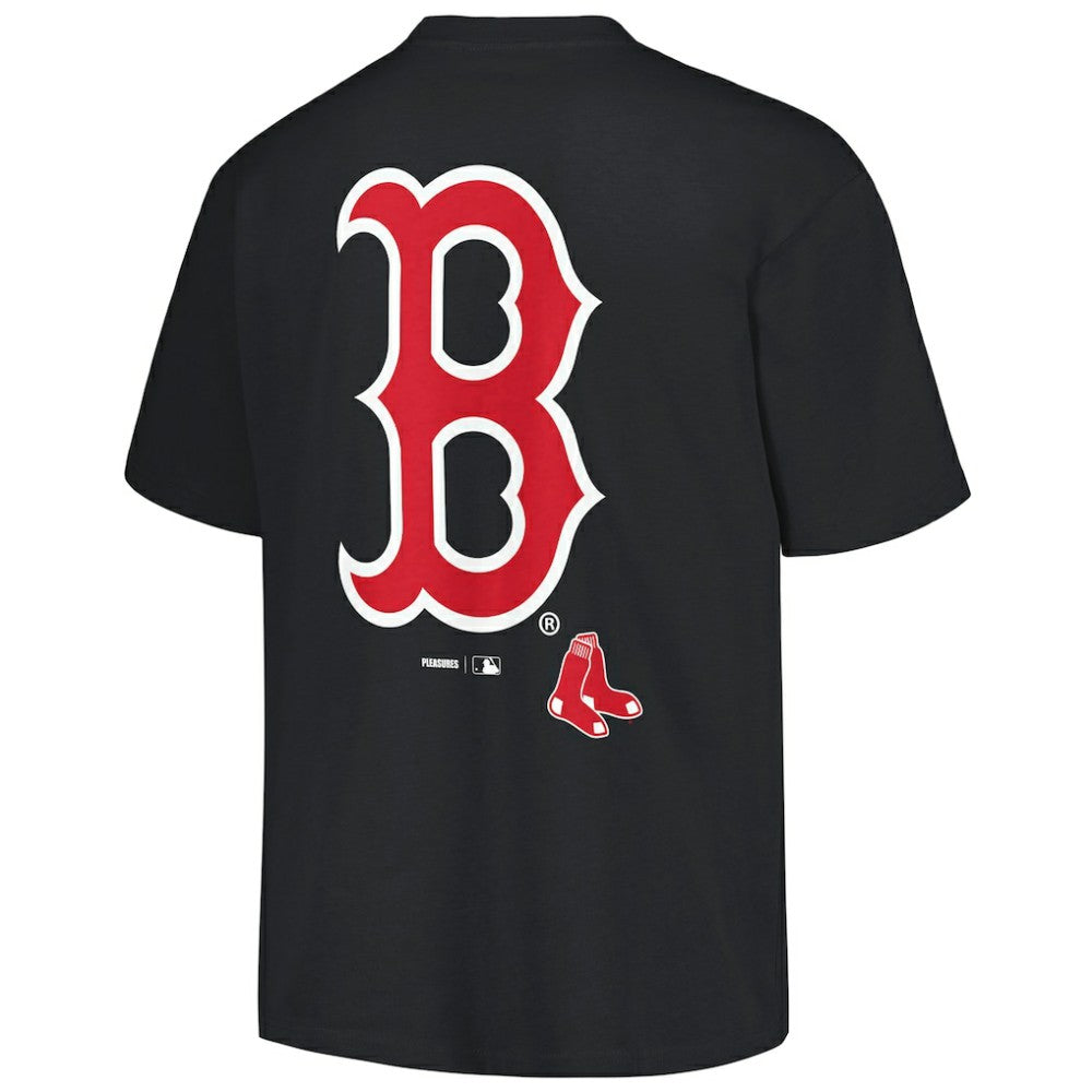 Boston Red Sox PLEASURES Ballpark T-Shirt Sale