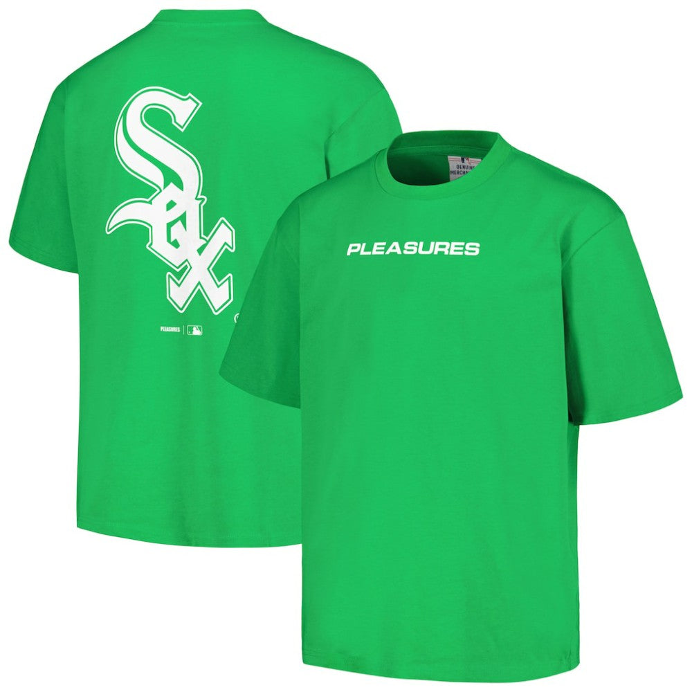 Chicago White Sox PLEASURES Ballpark T-Shirt for sale
