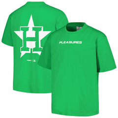 Houston Astros PLEASURES Ballpark T-Shirt Outlet