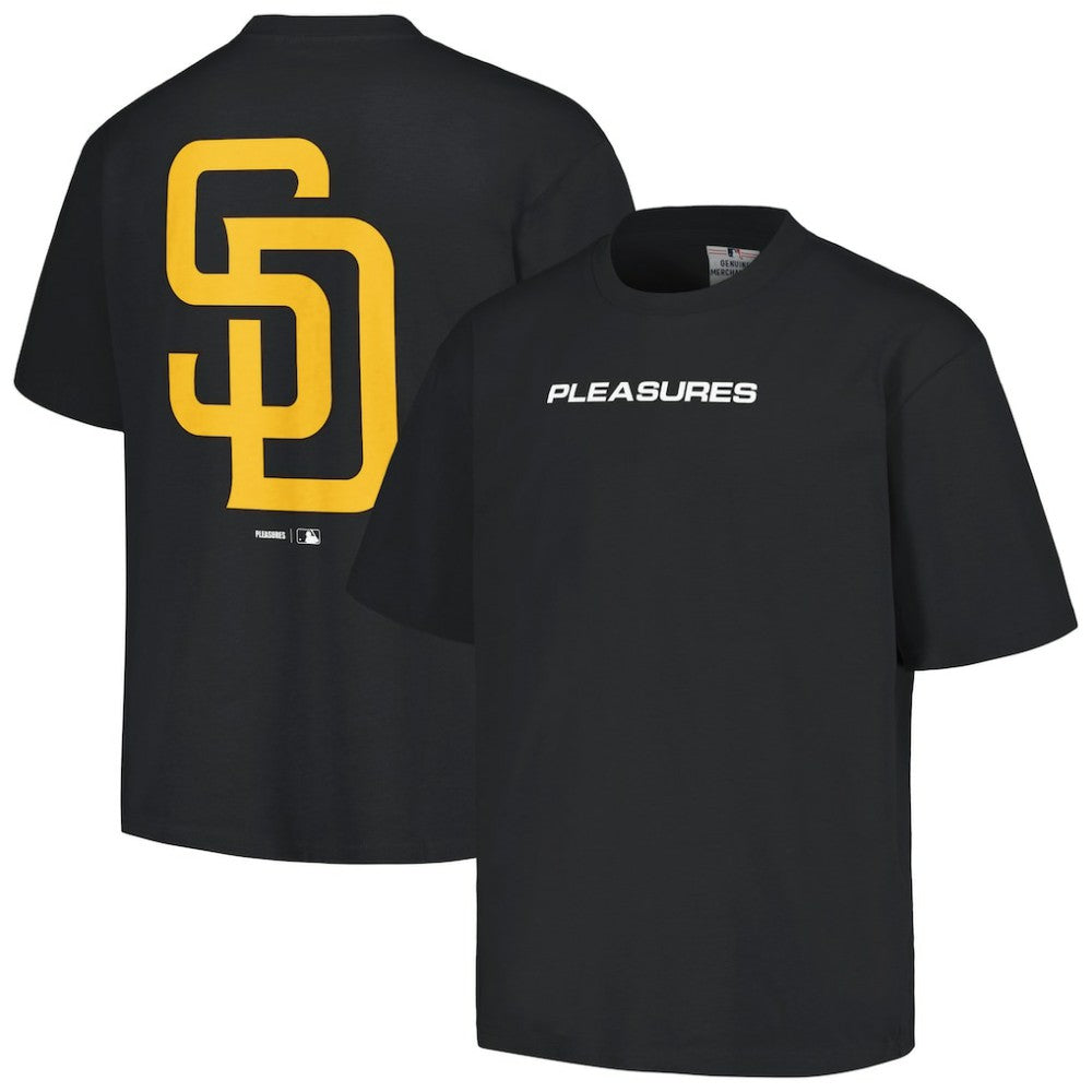 San Diego Padres PLEASURES Ballpark T-Shirt Outlet