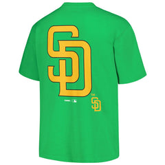 San Diego Padres PLEASURES Ballpark T-Shirt Outlet