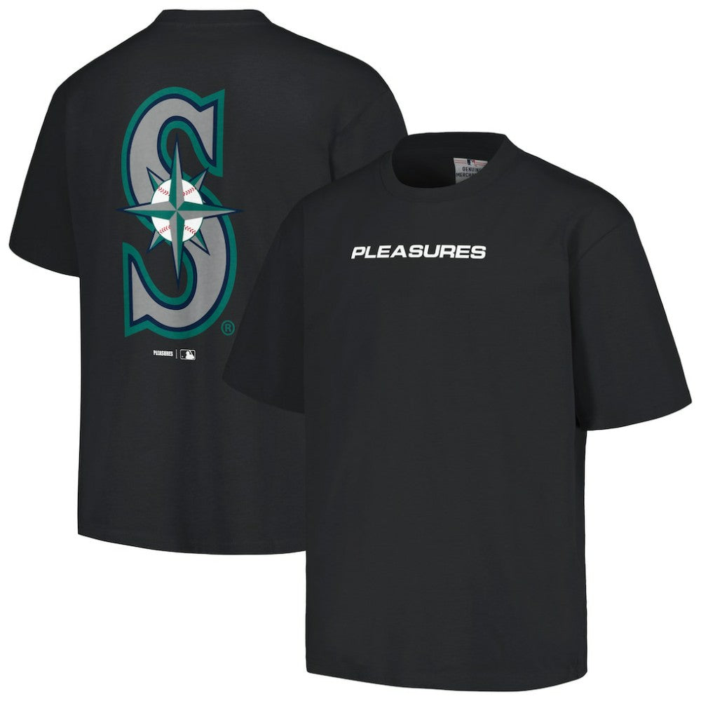 Seattle Mariners PLEASURES Ballpark T-Shirt Near Me