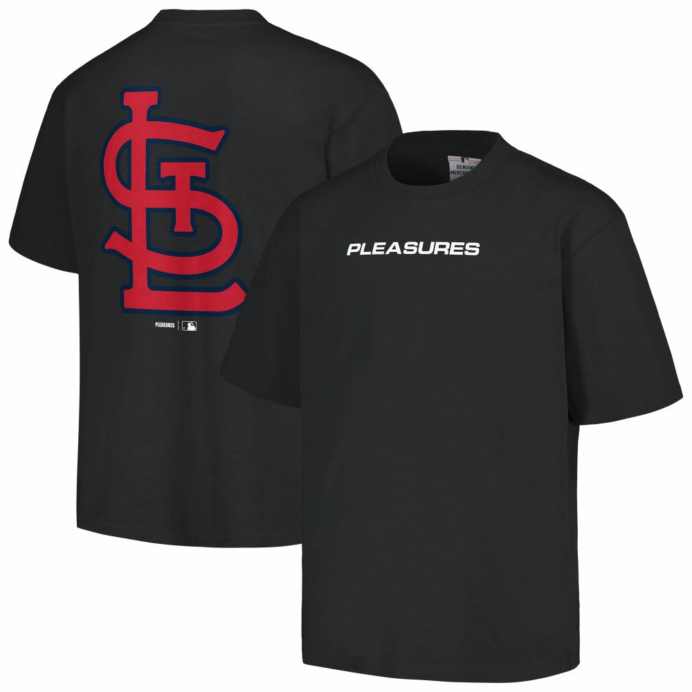 St. Louis Cardinals PLEASURES Ballpark T-Shirt Online