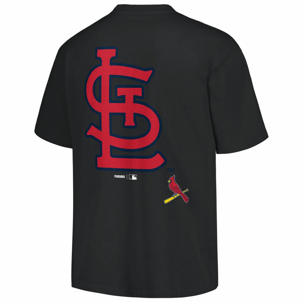 St. Louis Cardinals PLEASURES Ballpark T-Shirt Online