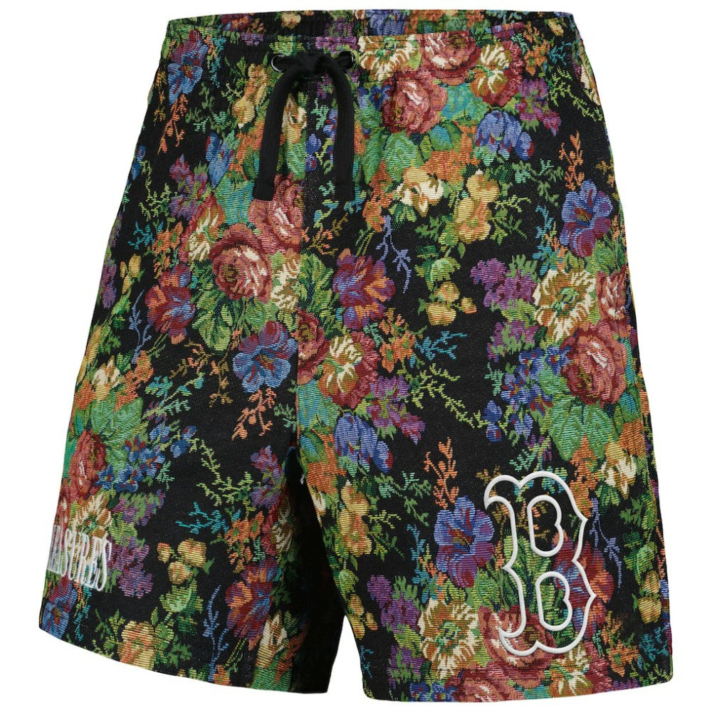 Boston Red Sox PLEASURES Floral Shorts Online