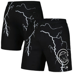 Chicago Cubs PLEASURES Lightning Shorts for sale