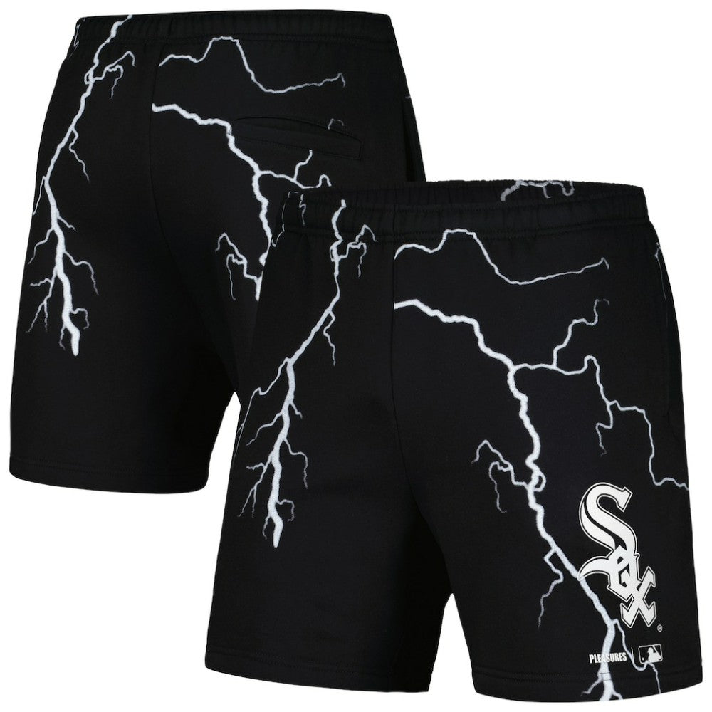 Chicago White Sox PLEASURES Lightning Shorts Discount