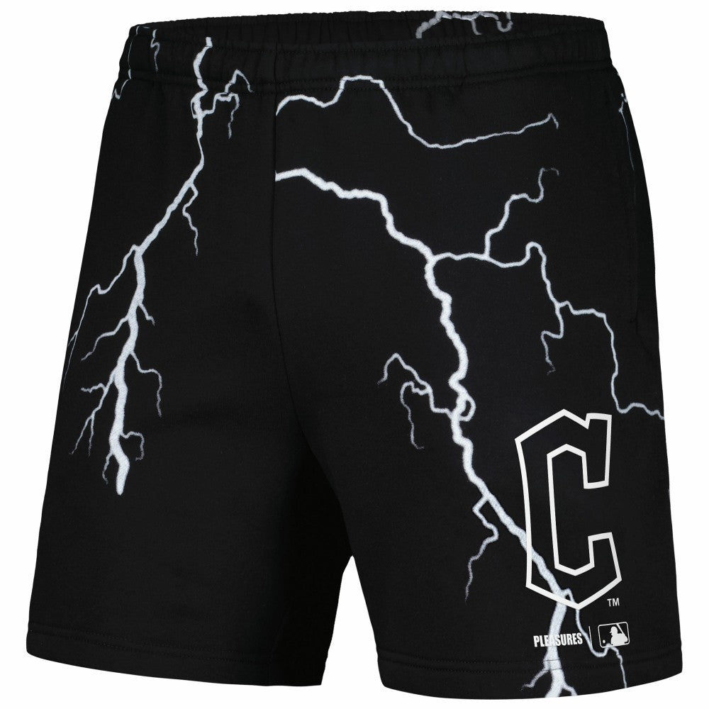 Cleveland Guardians PLEASURES Lightning Shorts Discount