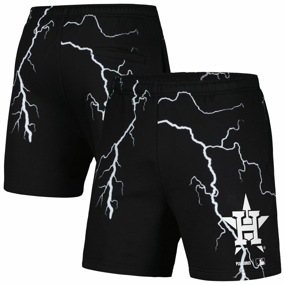 Houston Astros PLEASURES Lightning Shorts for sale