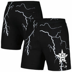 Houston Astros PLEASURES Lightning Shorts for sale