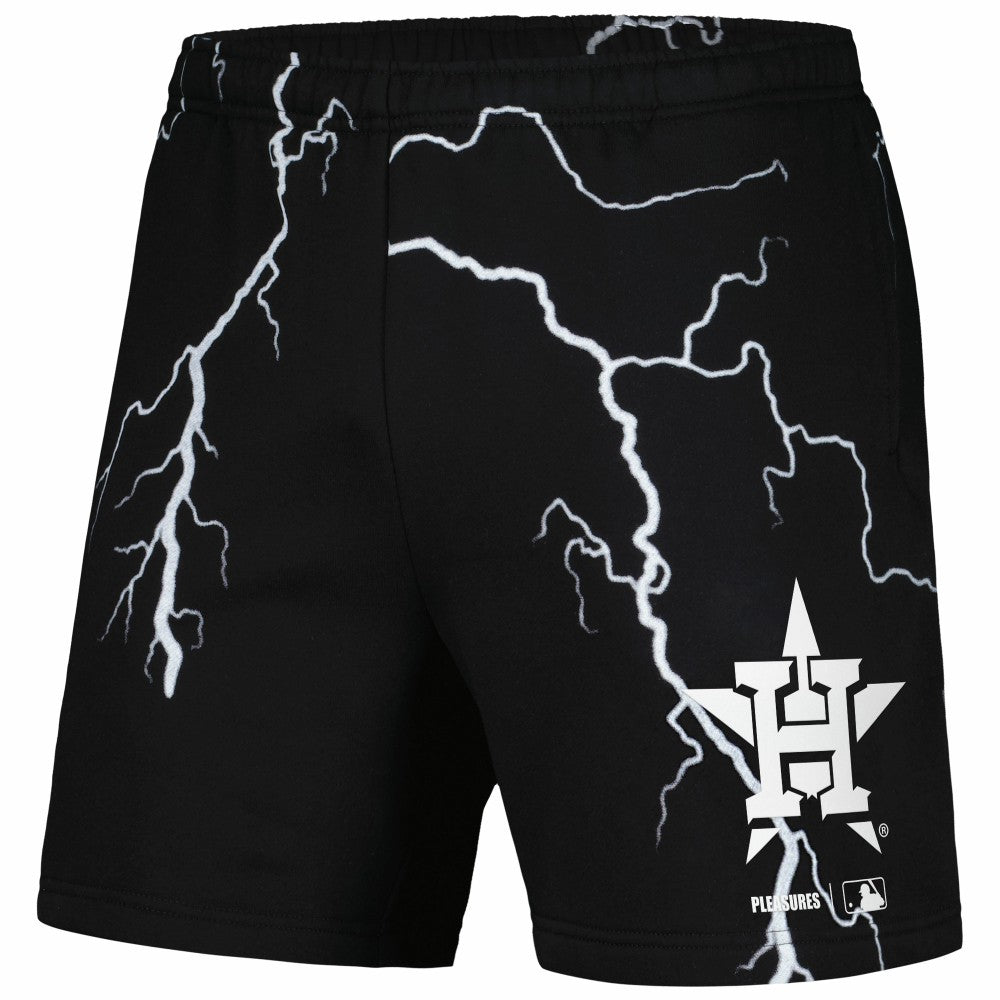 Houston Astros PLEASURES Lightning Shorts for sale