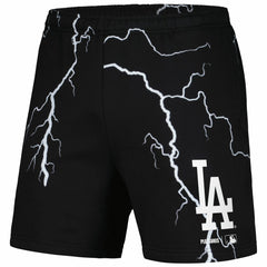 Los Angeles Dodgers PLEASURES Lightning Shorts for sale