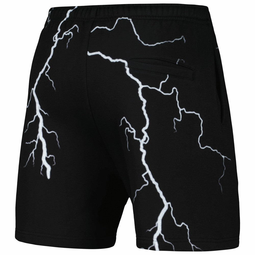 Los Angeles Dodgers PLEASURES Lightning Shorts for sale