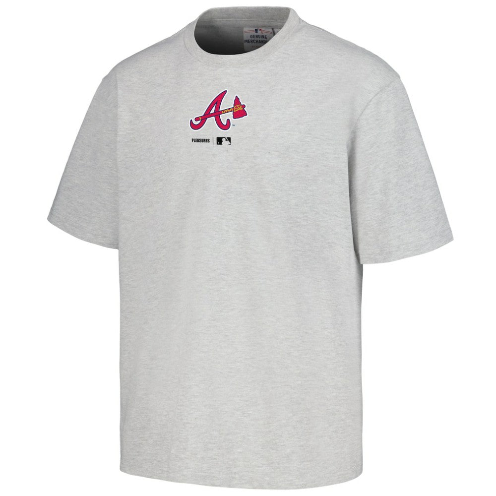 Atlanta Braves PLEASURES Mascot T-Shirt Online