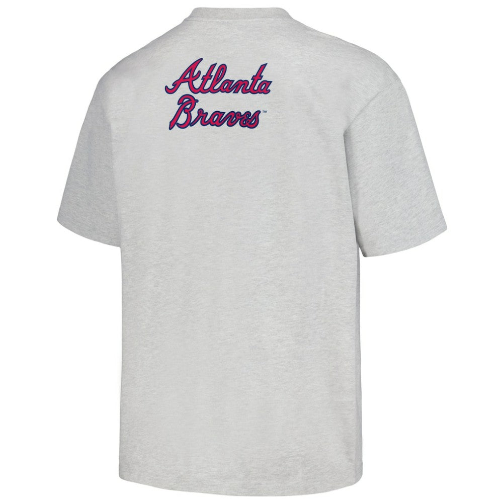 Atlanta Braves PLEASURES Mascot T-Shirt Online