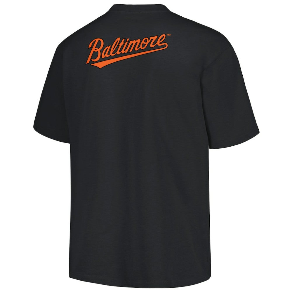 Baltimore Orioles PLEASURES Mascot T-Shirt Discount