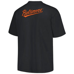 Baltimore Orioles PLEASURES Mascot T-Shirt Discount