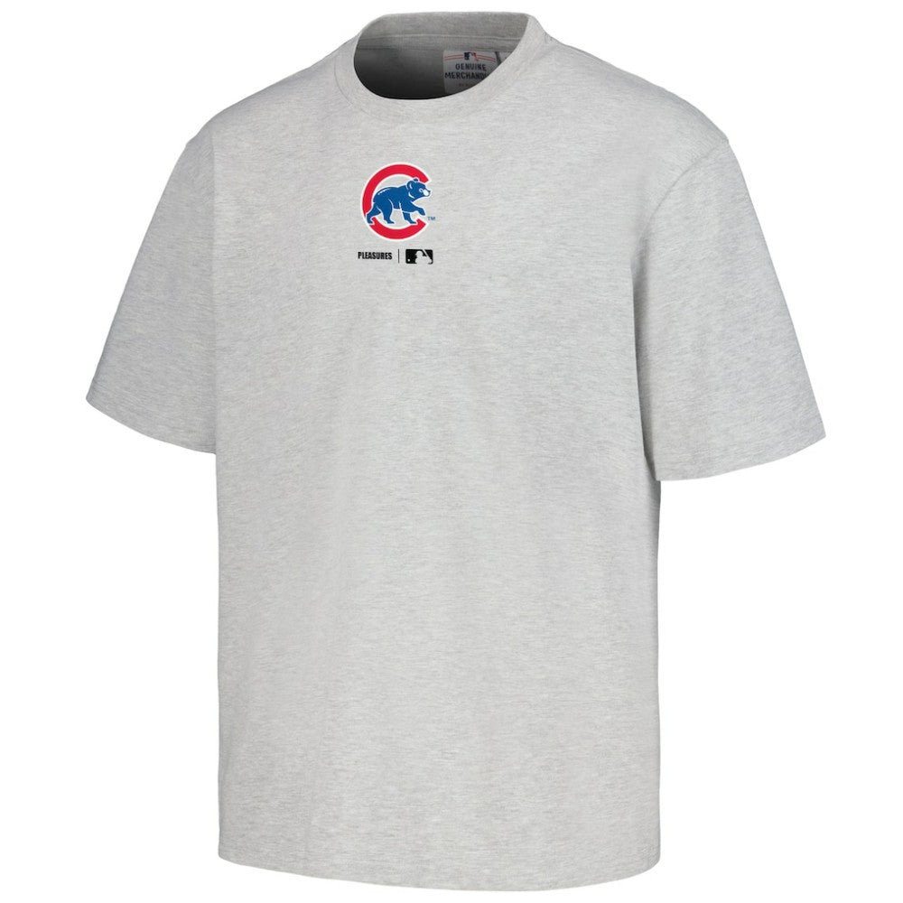 Chicago Cubs PLEASURES Mascot T-Shirt Sale