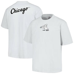 Chicago White Sox PLEASURES Mascot T-Shirt Outlet