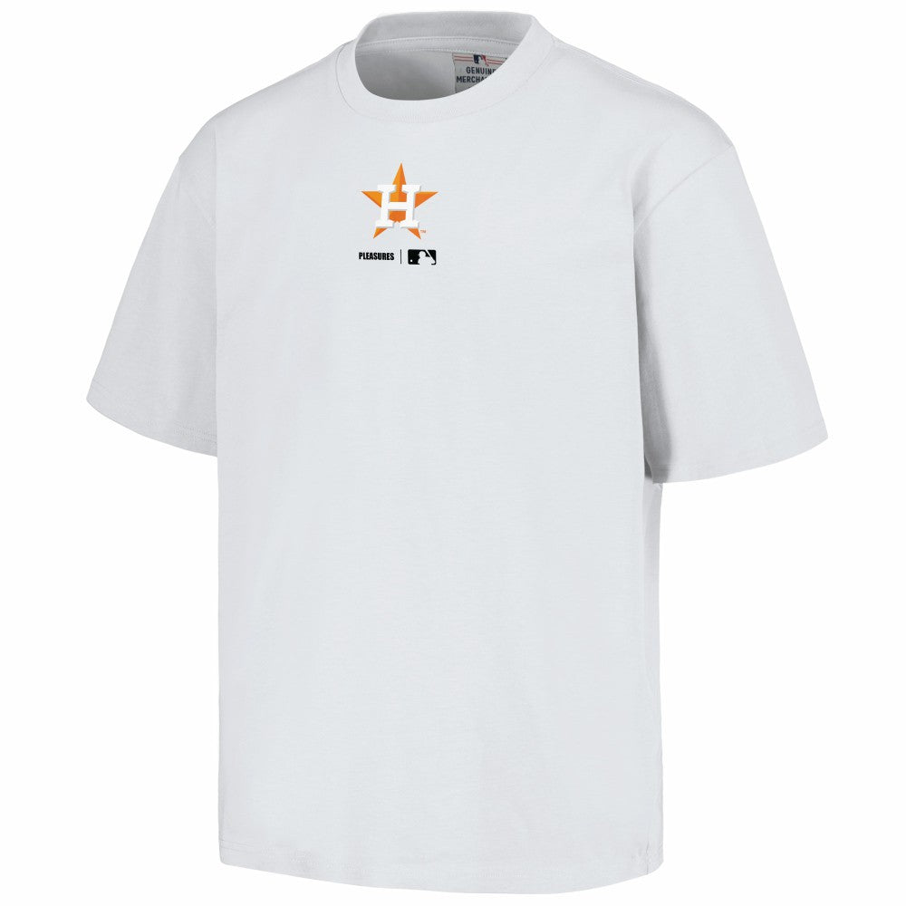 Houston Astros PLEASURES Mascot T-Shirt Discount