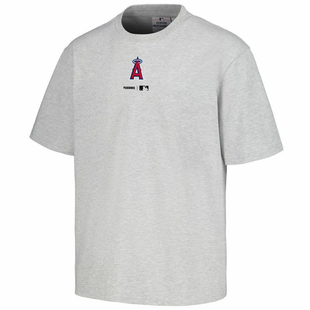 Los Angeles Angels PLEASURES Mascot T-Shirt for sale