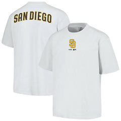 San Diego Padres PLEASURES Mascot T-Shirt Discount