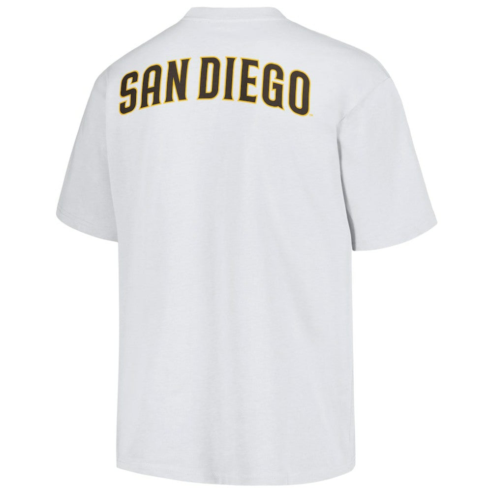 San Diego Padres PLEASURES Mascot T-Shirt Discount