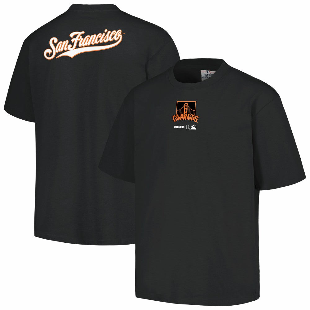 San Francisco Giants PLEASURES Mascot T-Shirt Near Me