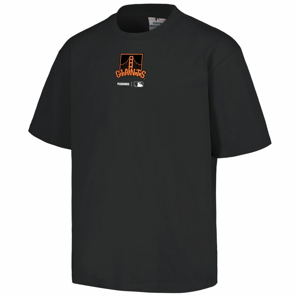 San Francisco Giants PLEASURES Mascot T-Shirt Near Me