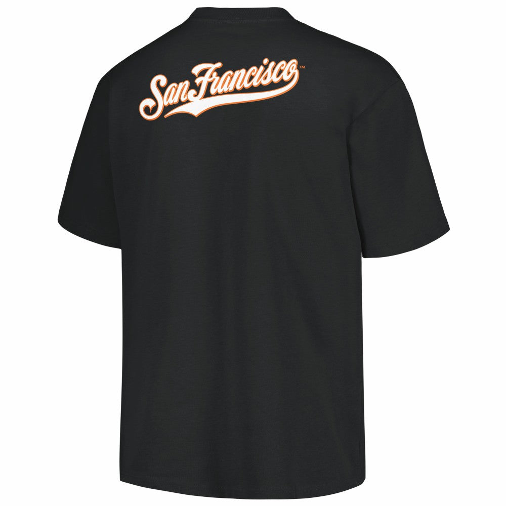 San Francisco Giants PLEASURES Mascot T-Shirt Near Me