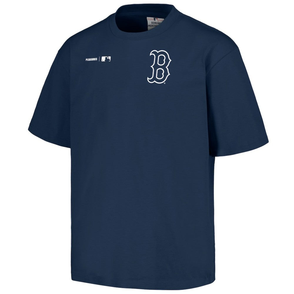 Boston Red Sox PLEASURES Precision T-Shirt Sale